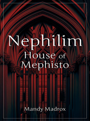 cover image of Nephilim House of Mephisto